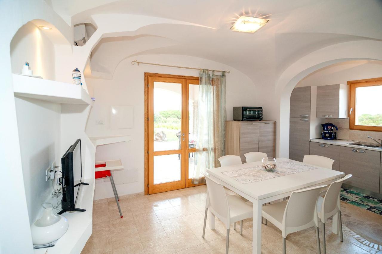 Sant'Anna Fabulous Apartment Budoni Ngoại thất bức ảnh