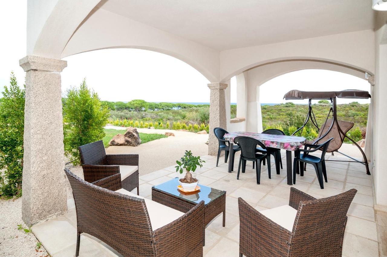 Sant'Anna Fabulous Apartment Budoni Ngoại thất bức ảnh